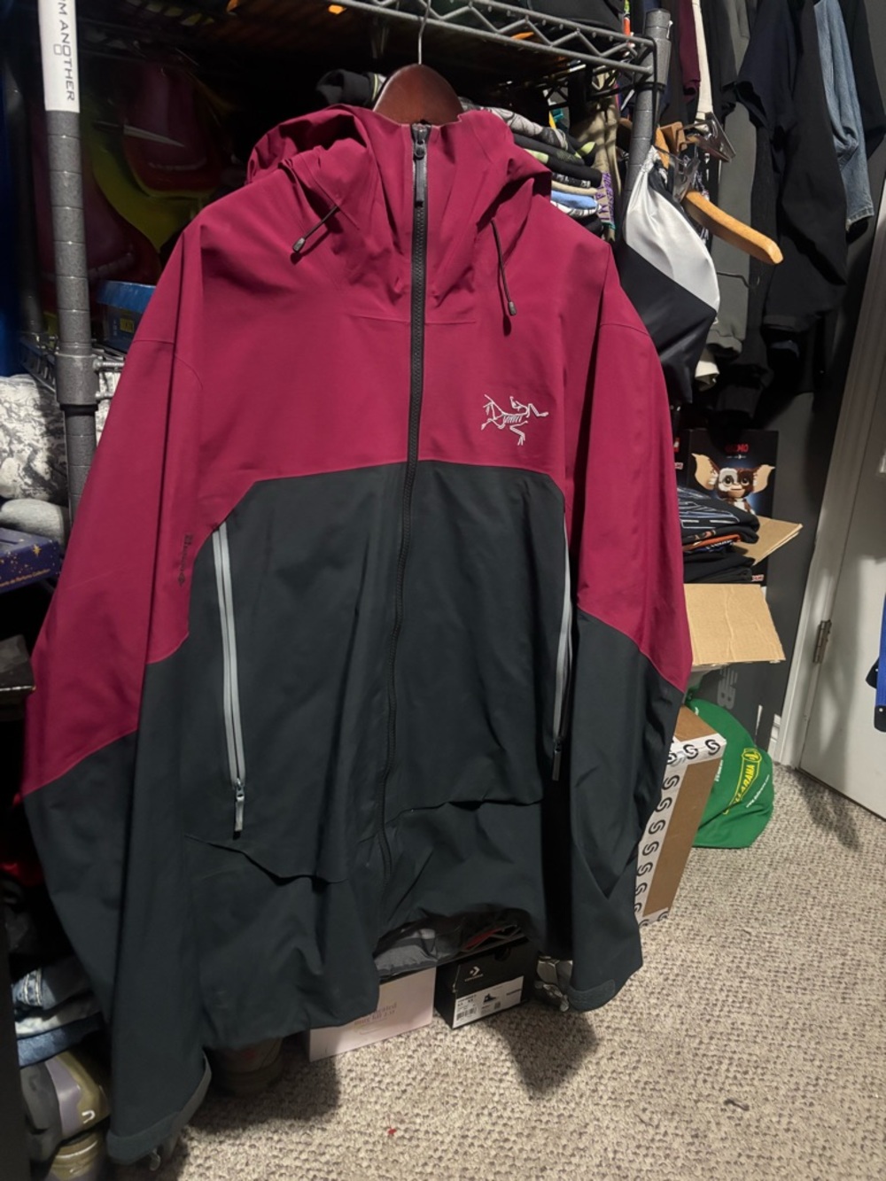 Arc’teryx rush men’s XL 2020